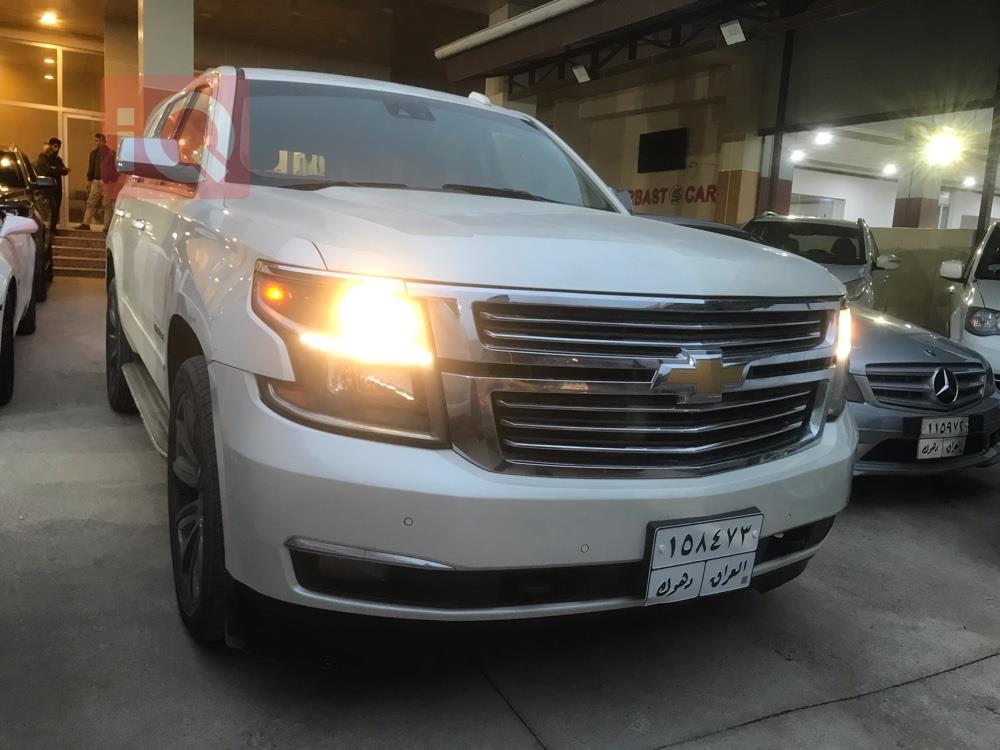 Chevrolet Tahoe